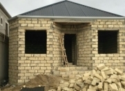 Satılır 3 otaqlı 100 m2 həyət evi Rəsulzadə