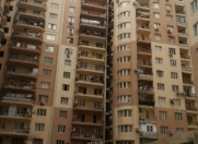 Satılır 3 otaqlı 78 m2 yeni tikili İnşaatçılar m.