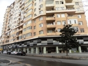 Satılır 3 otaqlı 138 m2 yeni tikili Gənclik m.