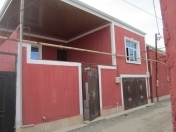 Satılır 3 otaqlı 100 m2 həyət evi Binəqədi