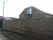 Satılır 4 otaqlı 100 m2 həyət evi Hökməli