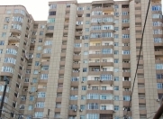 Satılır 3 otaqlı 143 m2 yeni tikili Yasamal bazarı