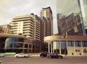 İcarəyə verilir 3 otaqlı 145 m2 yeni tikili Port Baku