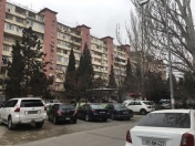 Satılır 3 otaqlı 82 m2 köhnə tikili Ayna Sultanova heykəli