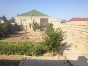 Satılır 3 otaqlı 100 m2 bağ evi Buzovna