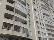 Satılır 1 otaqlı 48 m2 yeni tikili İnşaatçılar m.