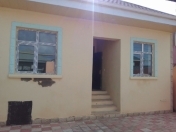 Satılır 3 otaqlı 83 m2 həyət evi Binəqədi