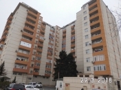 Satılır 2 otaqlı 45.3 m2 yeni tikili Neftçi bazası