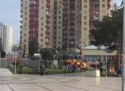 Satılır 2 otaqlı 60 m2 yeni tikili Ukrayna dairəsi