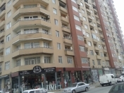 Satılır 1 otaqlı 60 m2 obyekt Cəfər Cabbarlı m.