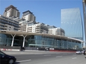 İcarəyə verilir 2 otaqlı 90 m2 yeni tikili Səbail r.