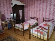İcarəyə verilir 2 otaqlı 50 m2 həyət evi Alatava 1