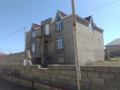 Satılır 7 otaqlı 300 m2 həyət evi Şağan