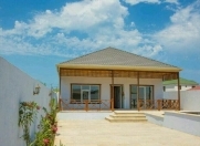 Satılır 4 otaqlı 100 m2 bağ evi Şağan