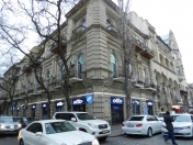 İcarəyə verilir 3 otaqlı 130 m2 köhnə tikili Azərbaycan kinoteatrı