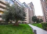 İcarəyə verilir 2 otaqlı 105 m2 yeni tikili Port Baku