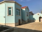 Satılır 4 otaqlı 155 m2 həyət evi Həzi Aslanov