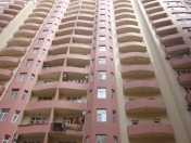 İcarəyə verilir 3 otaqlı 120 m2 yeni tikili Hüseyn Cavid parkı