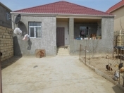 Satılır 3 otaqlı 90 m2 həyət evi Kürdəxanı