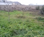 Satılır 4 sot torpaq Çiçək