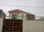 Satılır 4 otaqlı 147 m2 həyət evi Zabrat 1