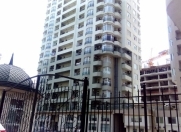 Satılır 3 otaqlı 120 m2 yeni tikili Nəsimi bazarı