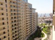 İcarəyə verilir 3 otaqlı 115 m2 yeni tikili Port Baku