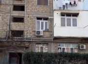 Satılır 3 otaqlı 55 m2 köhnə tikili Gəncə