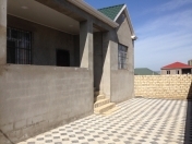 Satılır 3 otaqlı 90 m2 həyət evi Masazır