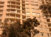 İcarəyə verilir 3 otaqlı 80 m2 yeni tikili Nəriman Nərimanov parkı