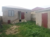 Satılır 2 otaqlı 65 m2 həyət evi Hövsan