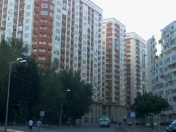 İcarəyə verilir 1 otaqlı 48 m2 yeni tikili Nizami r.