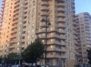 Satılır 4 otaqlı 160 m2 yeni tikili İnşaatçılar m.