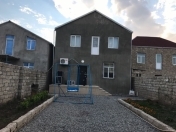 Satılır 6 otaqlı 160 m2 həyət evi Binə