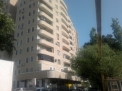 İcarəyə verilir 4 otaqlı 170 m2 yeni tikili Nəriman Nərimanov m.