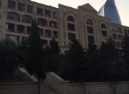 İcarəyə verilir 4 otaqlı 140 m2 köhnə tikili İçəri Şəhər m.