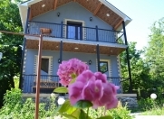 İcarəyə verilir 3 otaqlı 70 m2 bağ evi Zaqatala