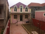 Satılır 6 otaqlı 200 m2 həyət evi Mehdiabad