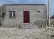 Satılır 2 otaqlı 80 m2 həyət evi Ramana