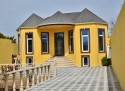 Satılır 3 otaqlı 110 m2 həyət evi Zabrat 1