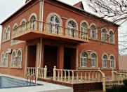 İcarəyə verilir 6 otaqlı 265 m2 bağ evi Bilgəh