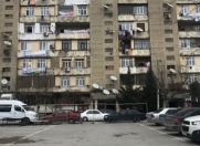 Satılır 3 otaqlı 80 m2 köhnə tikili Zabrat 1