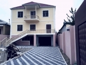 Satılır 7 otaqlı 360 m2 həyət evi Masazır