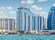 Satılır 5 otaqlı 250 m2 yeni tikili Xətai r.