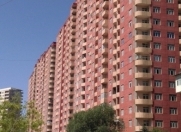 Satılır 1 otaqlı 48 m2 yeni tikili İnşaatçılar m.