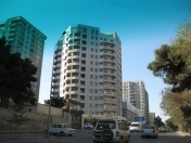 İcarəyə verilir 3 otaqlı 120 m2 yeni tikili Gənclik m.