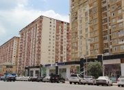 Satılır 3 otaqlı 122 m2 yeni tikili Ukrayna dairəsi