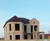 Satılır 6 otaqlı 322 m2 həyət evi Şüvəlan