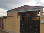 Satılır 3 otaqlı 88 m2 həyət evi Binəqədi