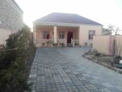 Satılır 4 otaqlı 318 m2 həyət evi Albalı